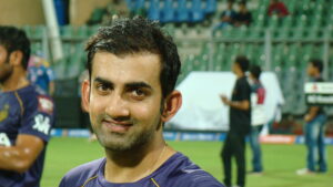 Photo - Ofiicial X Account Gautam Gambhir 