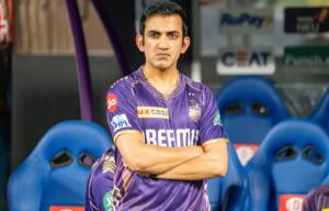 File Photo Gautam Gambhir ( Copyright - BCCI )